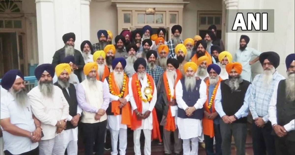 Sikh pilgrims express disappointment after rejection of 586 visas for Nankana Sahib in Pakistan